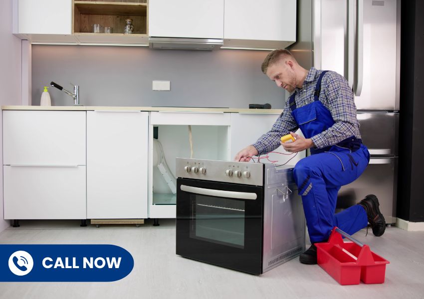 Appliance Repair Services in Rumsey, KY